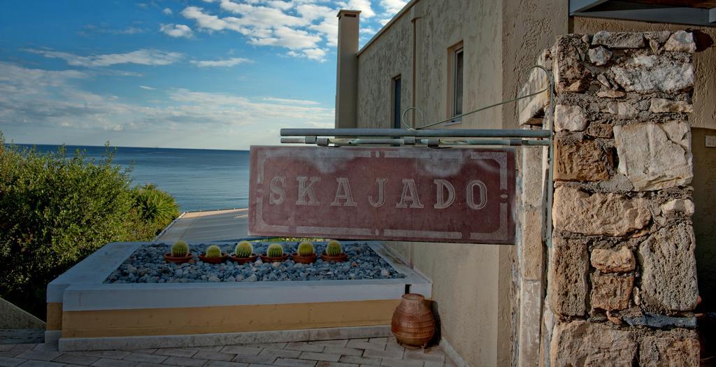 Skajado Holiday Apartments Сталіда Екстер'єр фото